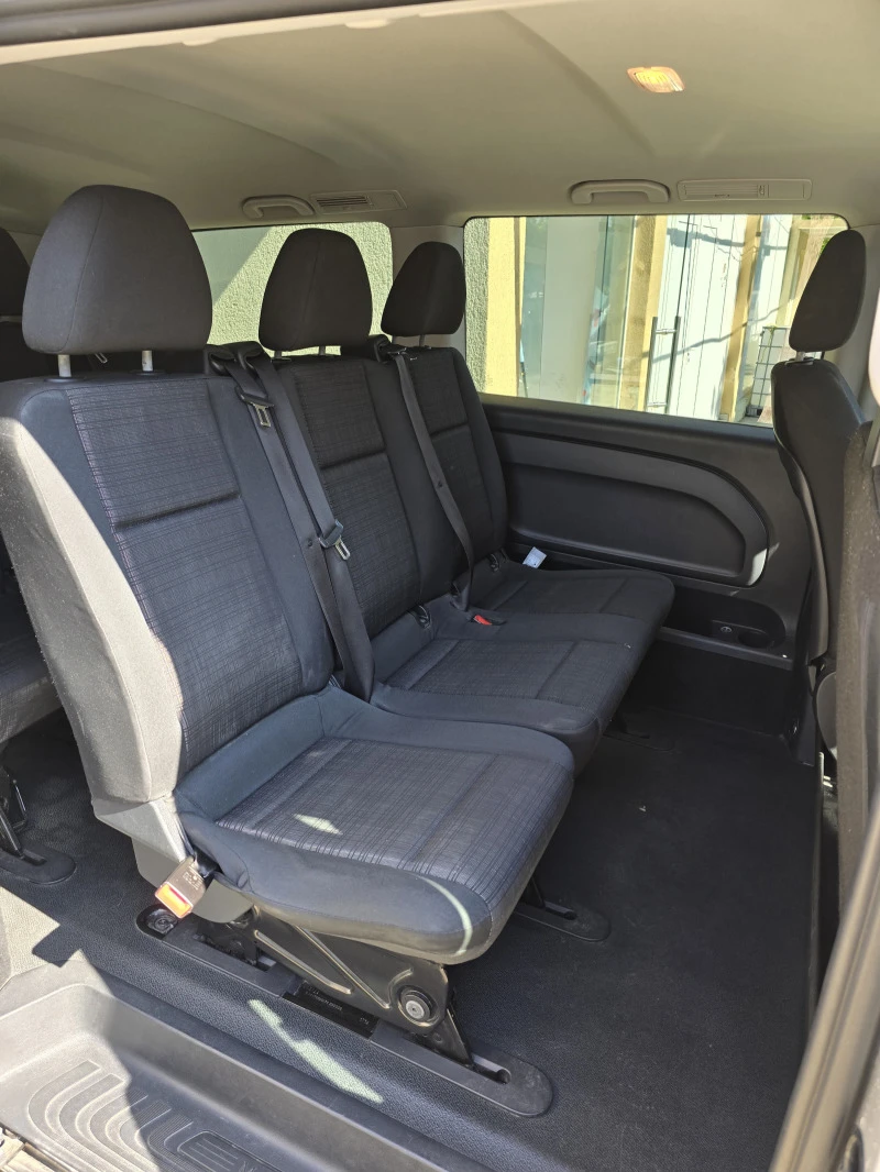 Mercedes-Benz Vito 116 cdi, снимка 9 - Бусове и автобуси - 45714826