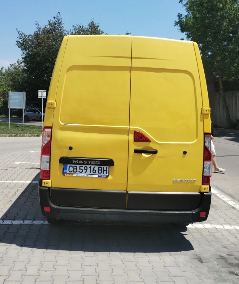 Renault Master, снимка 14 - Бусове и автобуси - 46957136