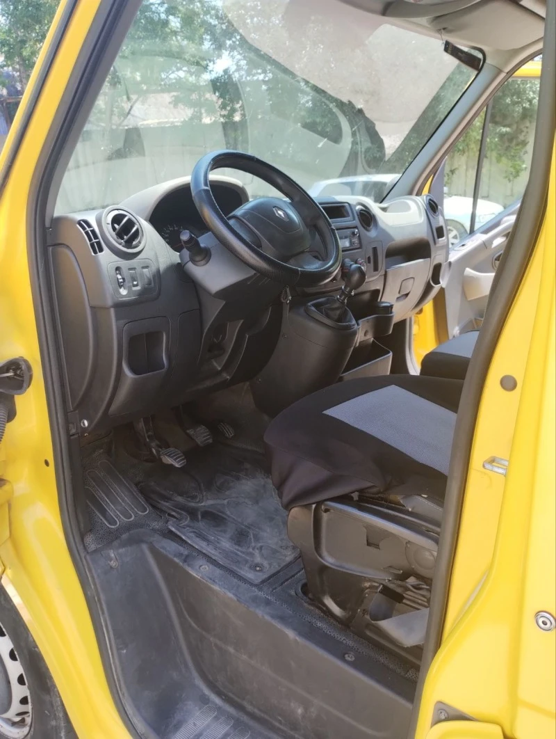 Renault Master, снимка 7 - Бусове и автобуси - 46957136