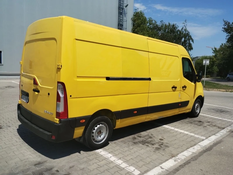 Renault Master, снимка 2 - Бусове и автобуси - 46957136