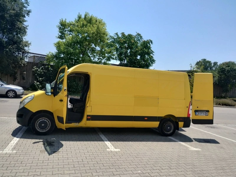 Renault Master, снимка 10 - Бусове и автобуси - 46957136