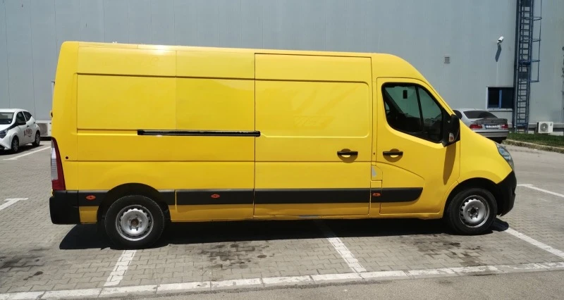 Renault Master, снимка 13 - Бусове и автобуси - 46957136