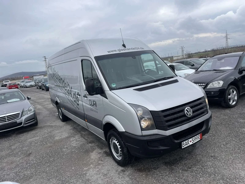 VW Crafter LONG* 2.0TDI* 163к.с., снимка 3 - Бусове и автобуси - 48159400