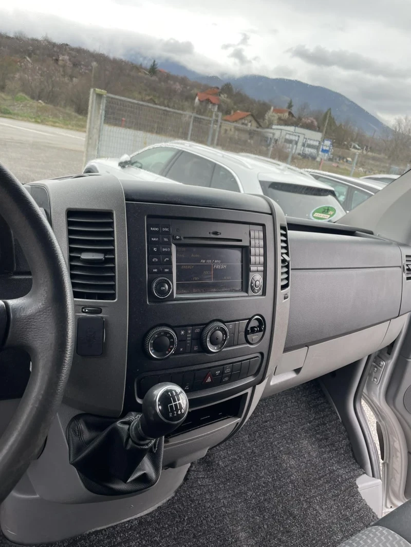 VW Crafter LONG* 2.0TDI* 163к.с., снимка 5 - Бусове и автобуси - 48159400