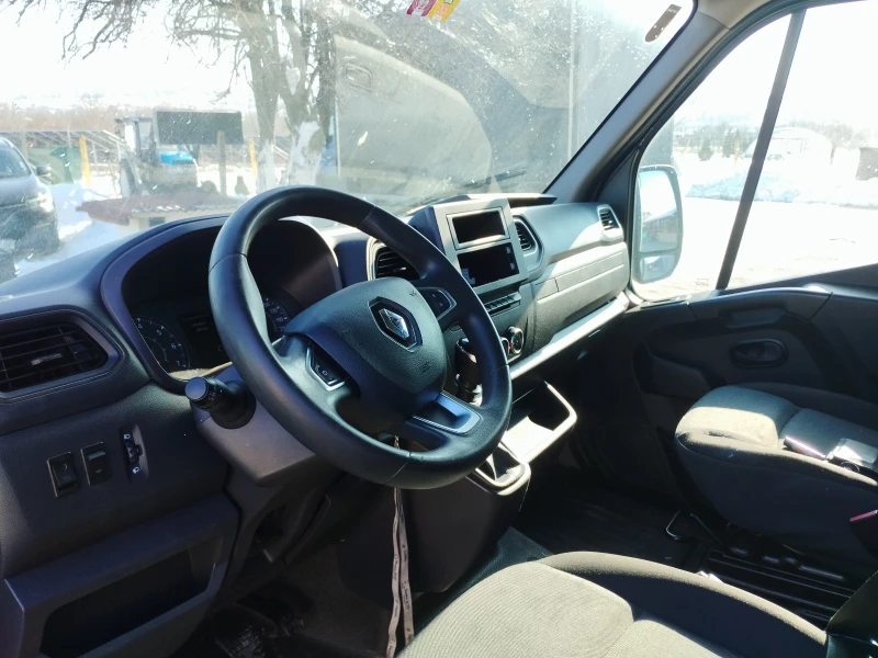 Renault Master 2300, снимка 8 - Бусове и автобуси - 49246933