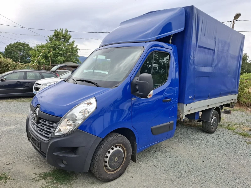 Renault Master 2.3dci, снимка 3 - Бусове и автобуси - 52059366
