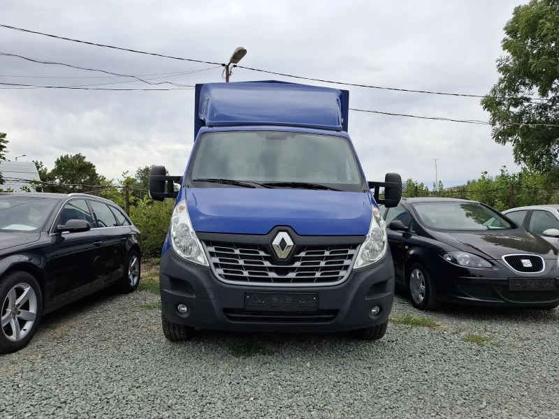 Renault Master 2.3dci