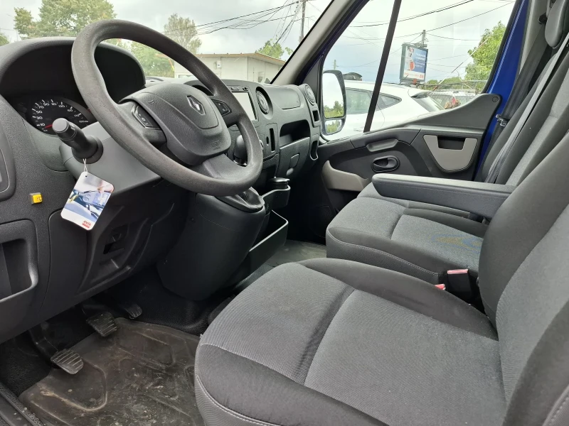 Renault Master 2.3dci, снимка 8 - Бусове и автобуси - 52059366