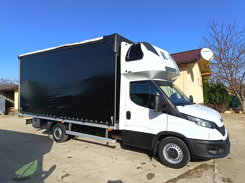 Iveco 35S18 Iveco , снимка 5 - Бусове и автобуси - 52444898
