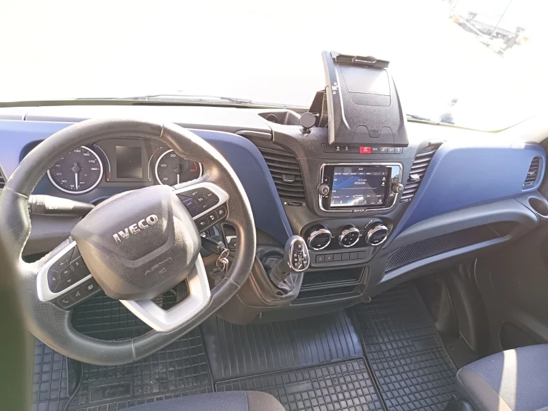 Iveco 35S18 Iveco , снимка 9 - Бусове и автобуси - 52444898