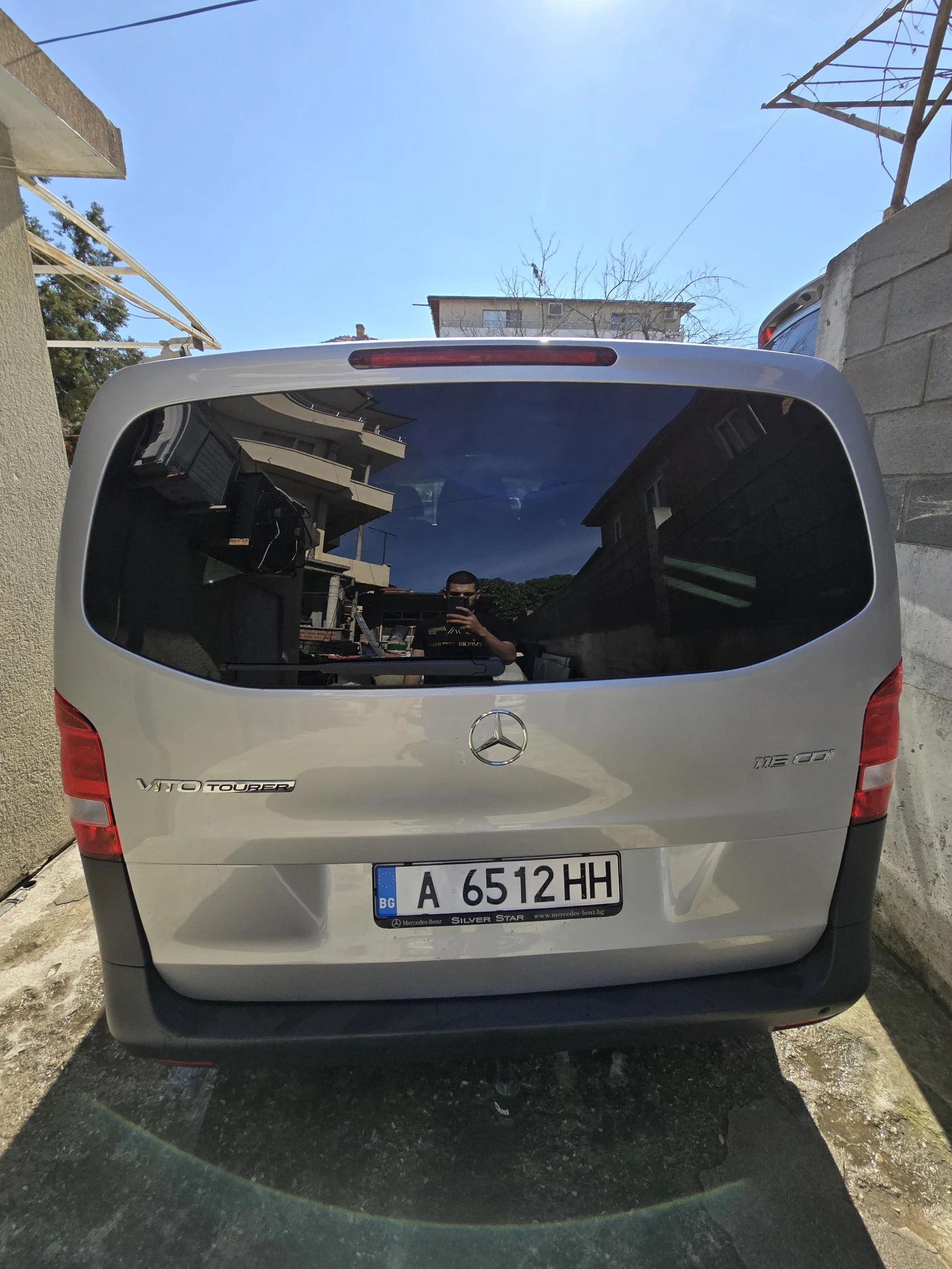 Mercedes-Benz Vito 116 cdi - изображение 6