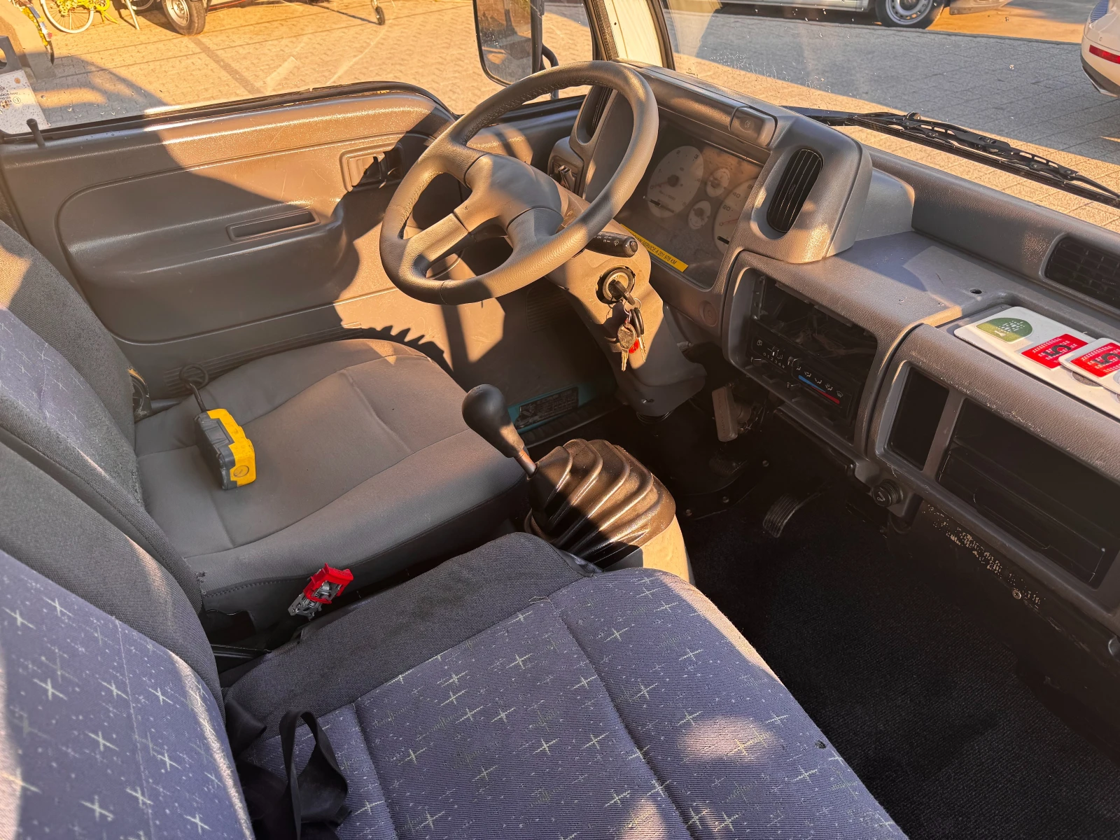 Nissan Capstar 3.0TDI 3.5. 3.22.  | Mobile.bg   12