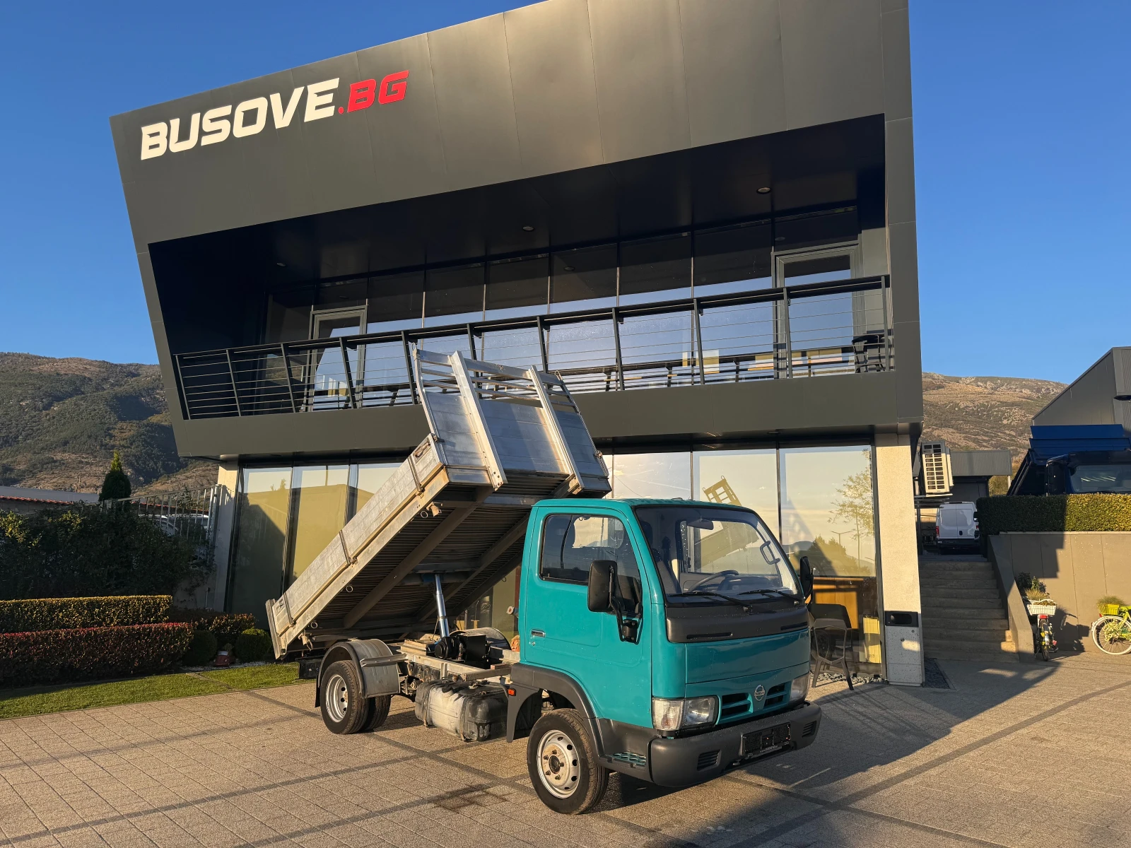 Nissan Capstar 3.0TDI 3.5т. 3.22м.  | Mobile.bg — изображение 1