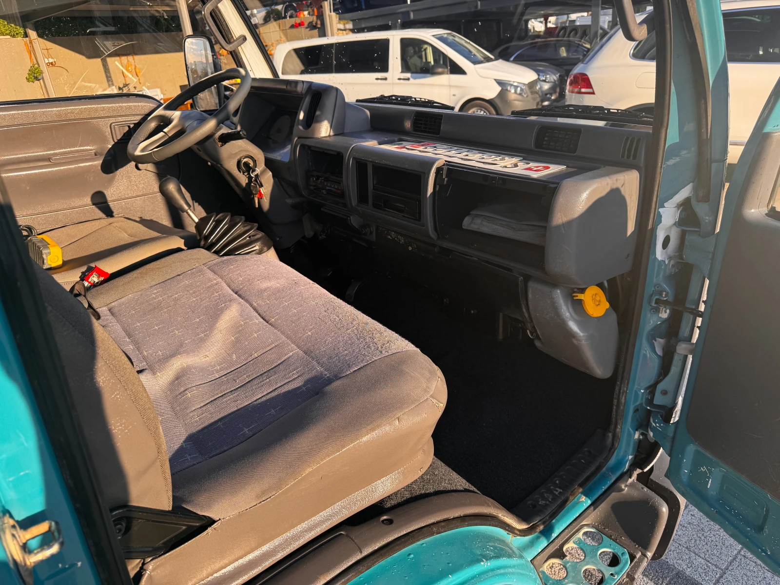 Nissan Capstar 3.0TDI 3.5. 3.22.  | Mobile.bg   11