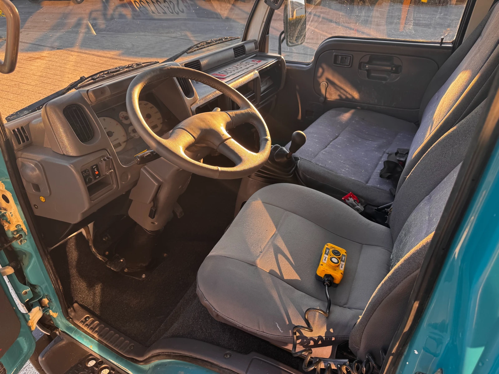 Nissan Capstar 3.0TDI 3.5. 3.22.  | Mobile.bg   14