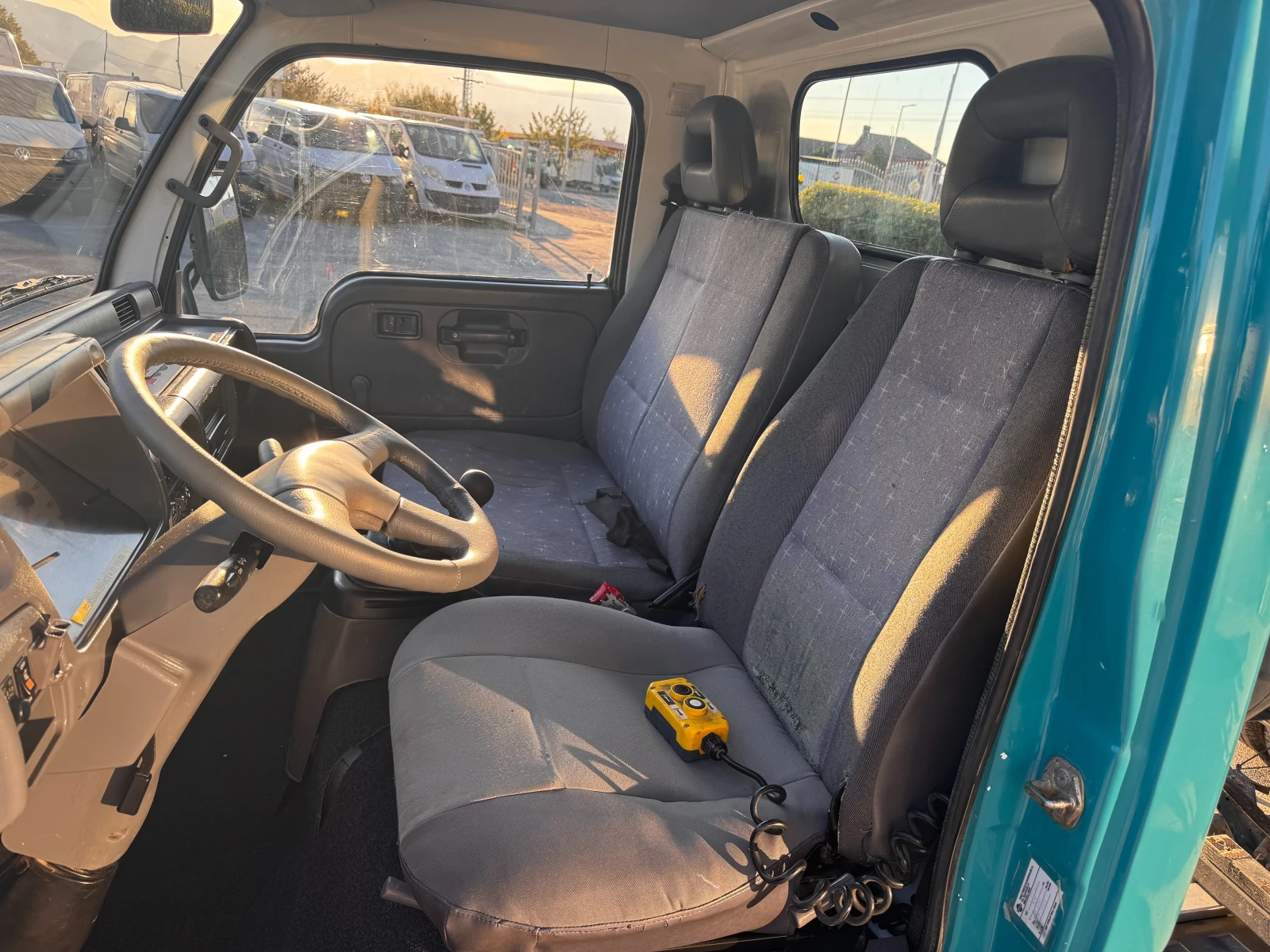 Nissan Capstar 3.0TDI 3.5. 3.22.  | Mobile.bg   15