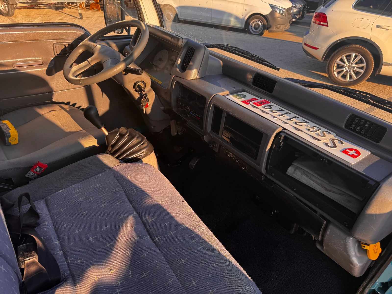 Nissan Capstar 3.0TDI 3.5. 3.22.  | Mobile.bg   13