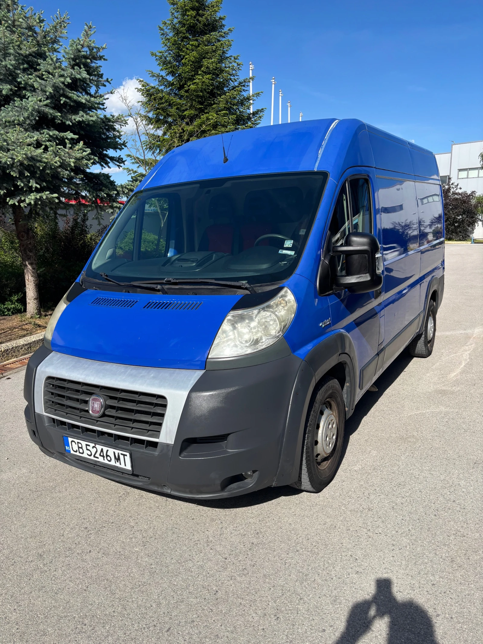 Fiat Ducato 3.0metan | Mobile.bg   1