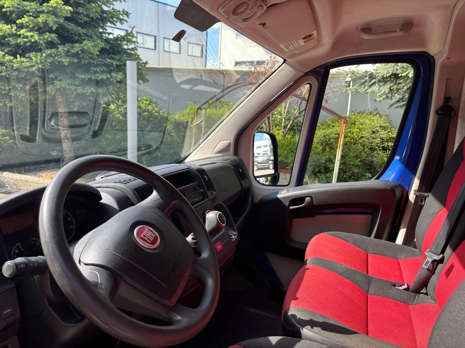 Fiat Ducato 3.0metan | Mobile.bg   11