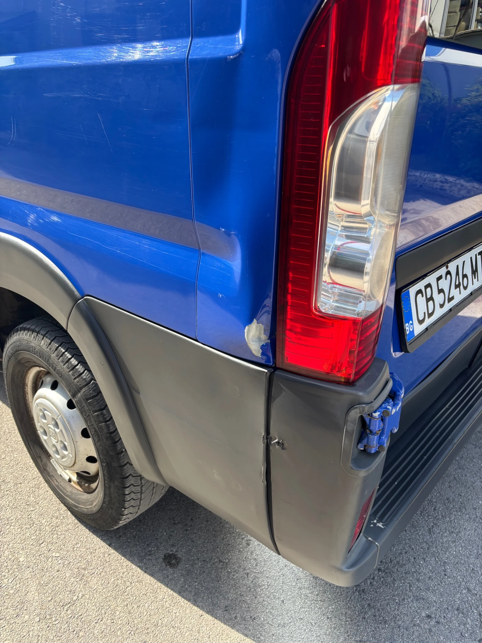 Fiat Ducato 3.0metan | Mobile.bg   14