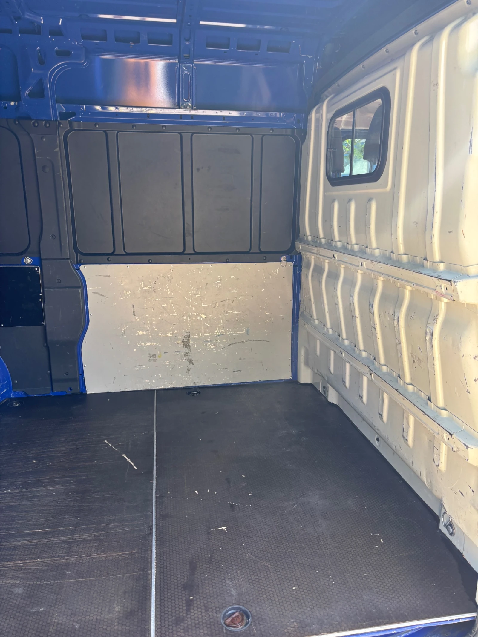 Fiat Ducato 3.0metan | Mobile.bg   13