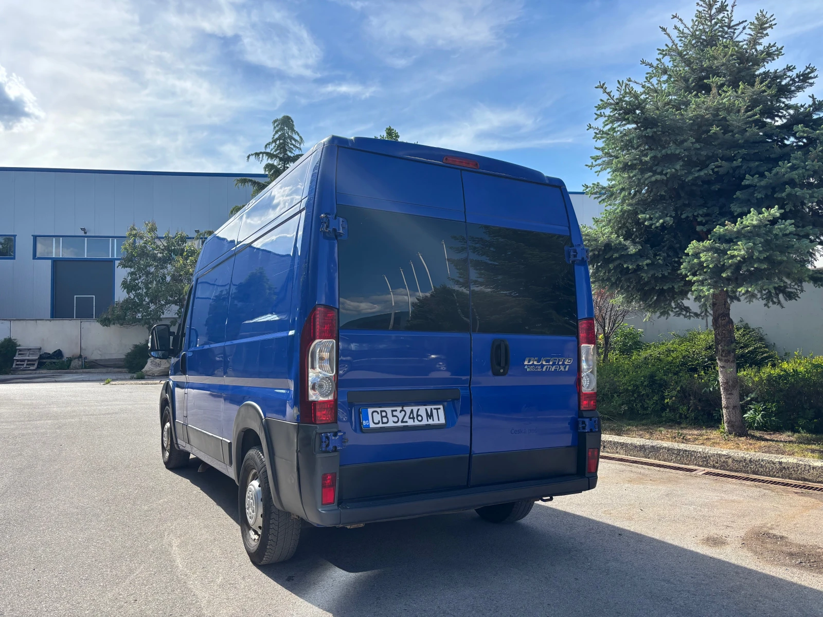 Fiat Ducato 3.0metan | Mobile.bg   15