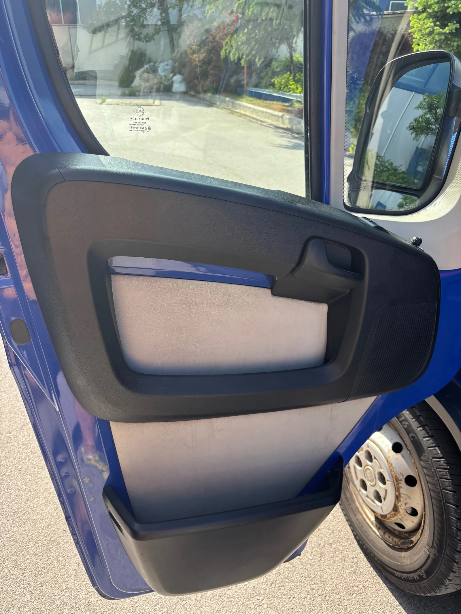 Fiat Ducato 3.0metan | Mobile.bg   12