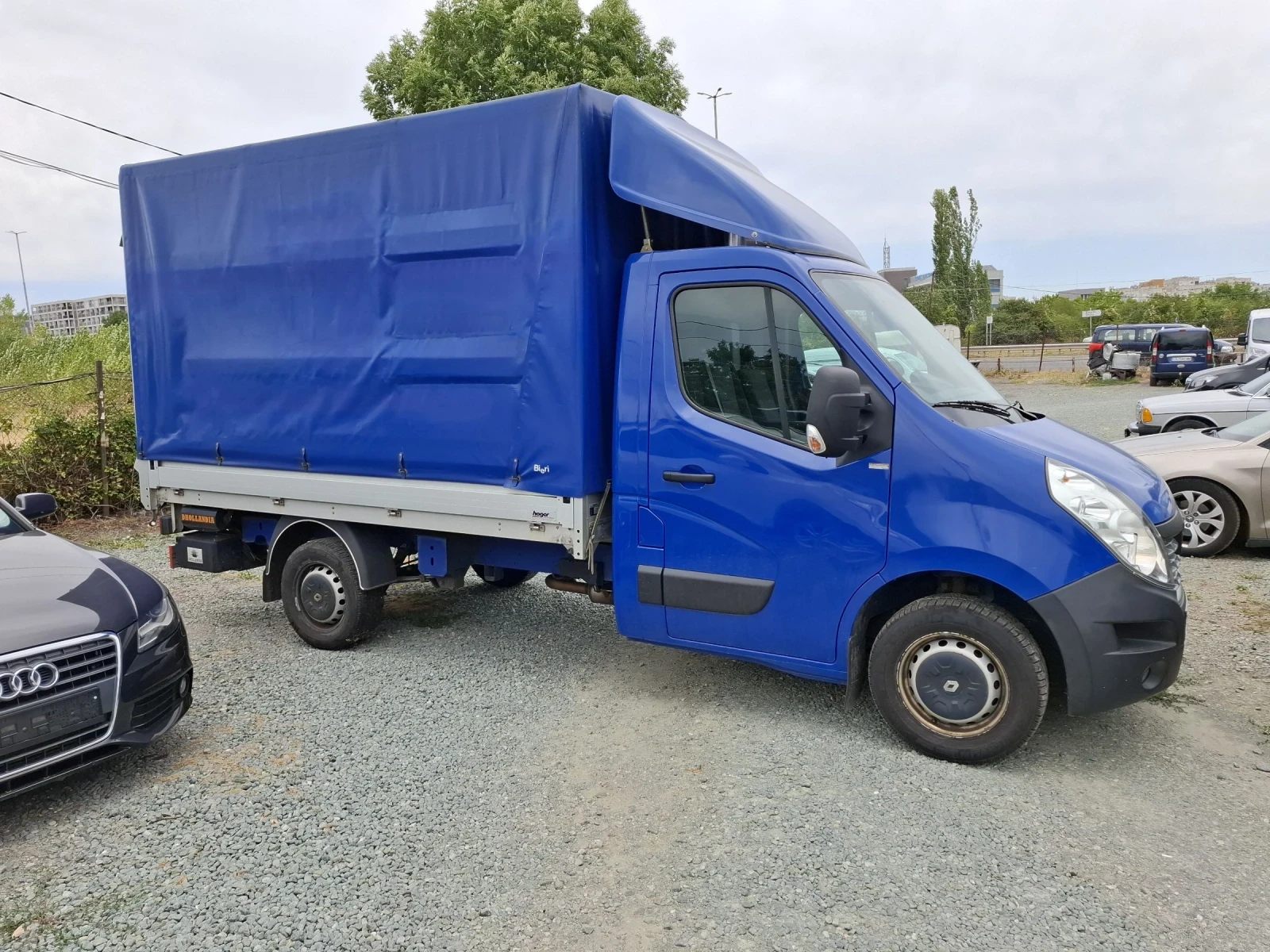 Renault Master 2.3dci - изображение 4