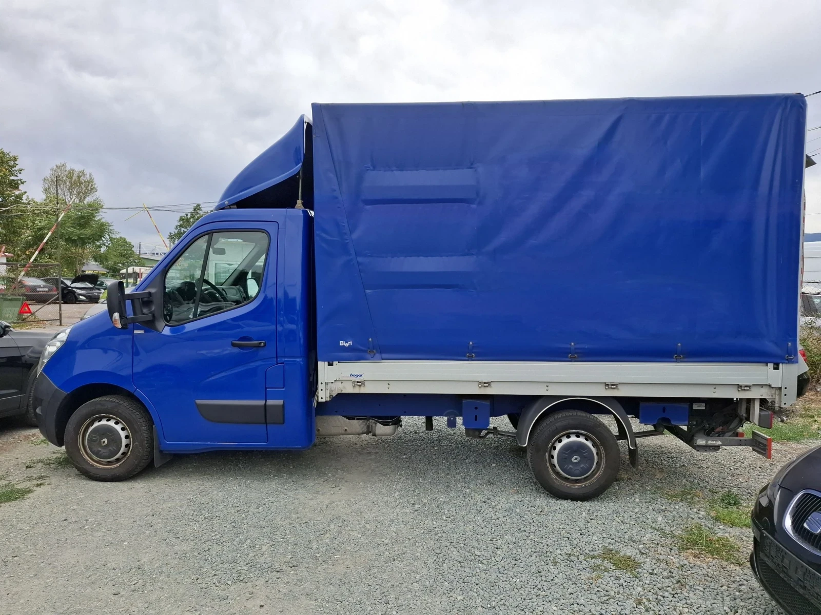 Renault Master 2.3dci - изображение 2