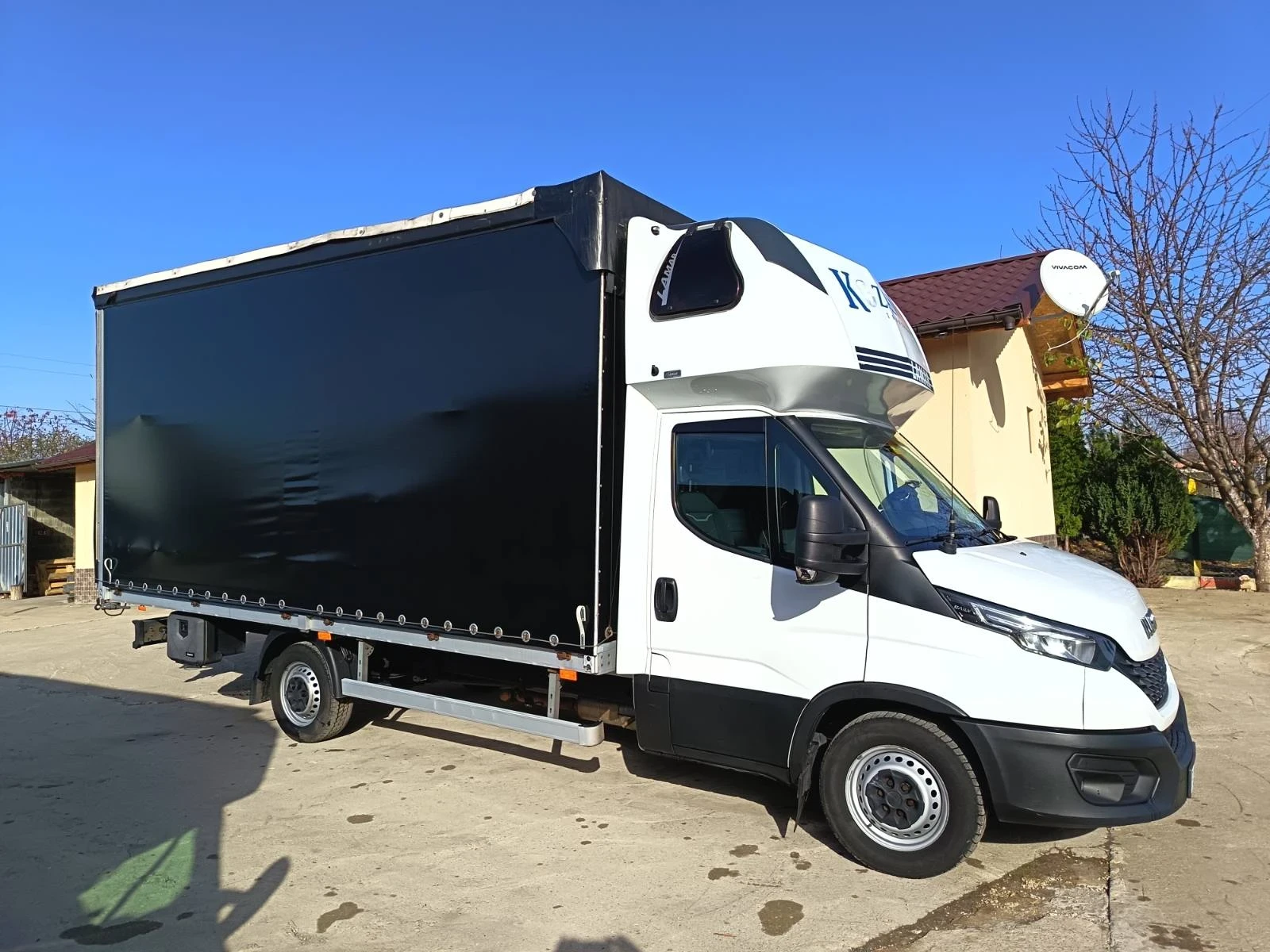 Iveco 35S18 Iveco  - изображение 5