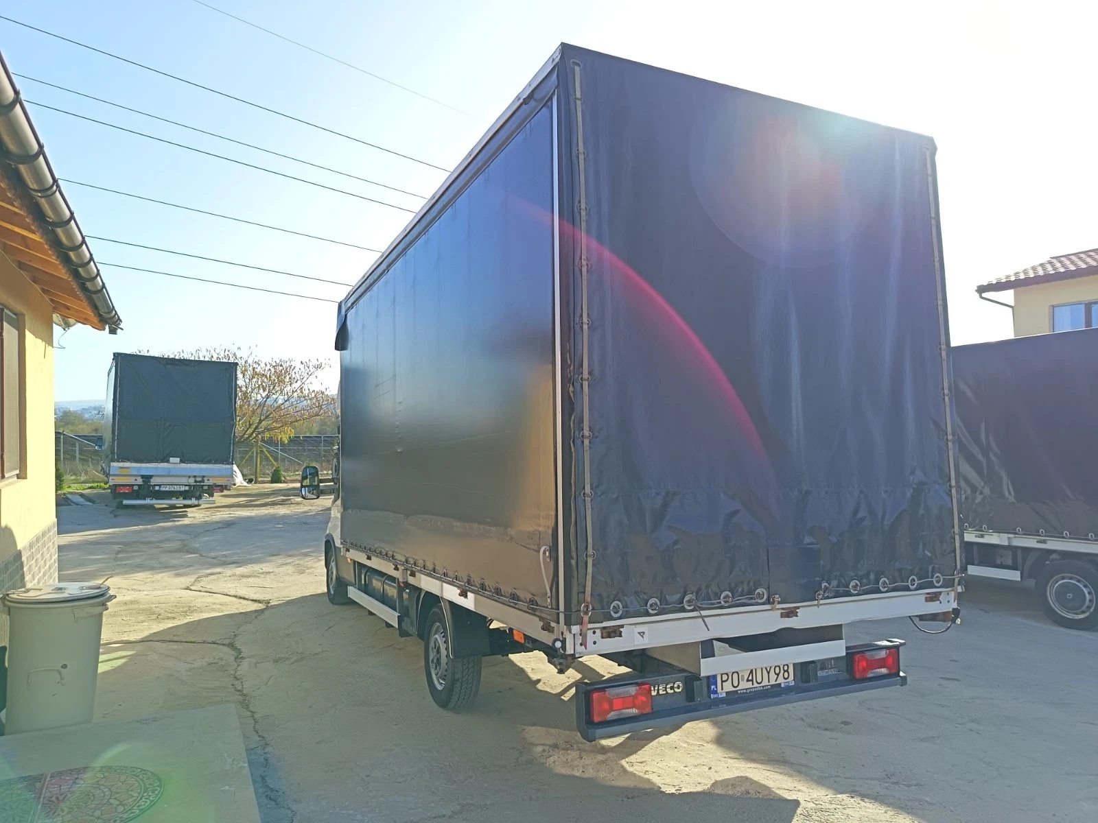 Iveco 35S18 Iveco  - изображение 6