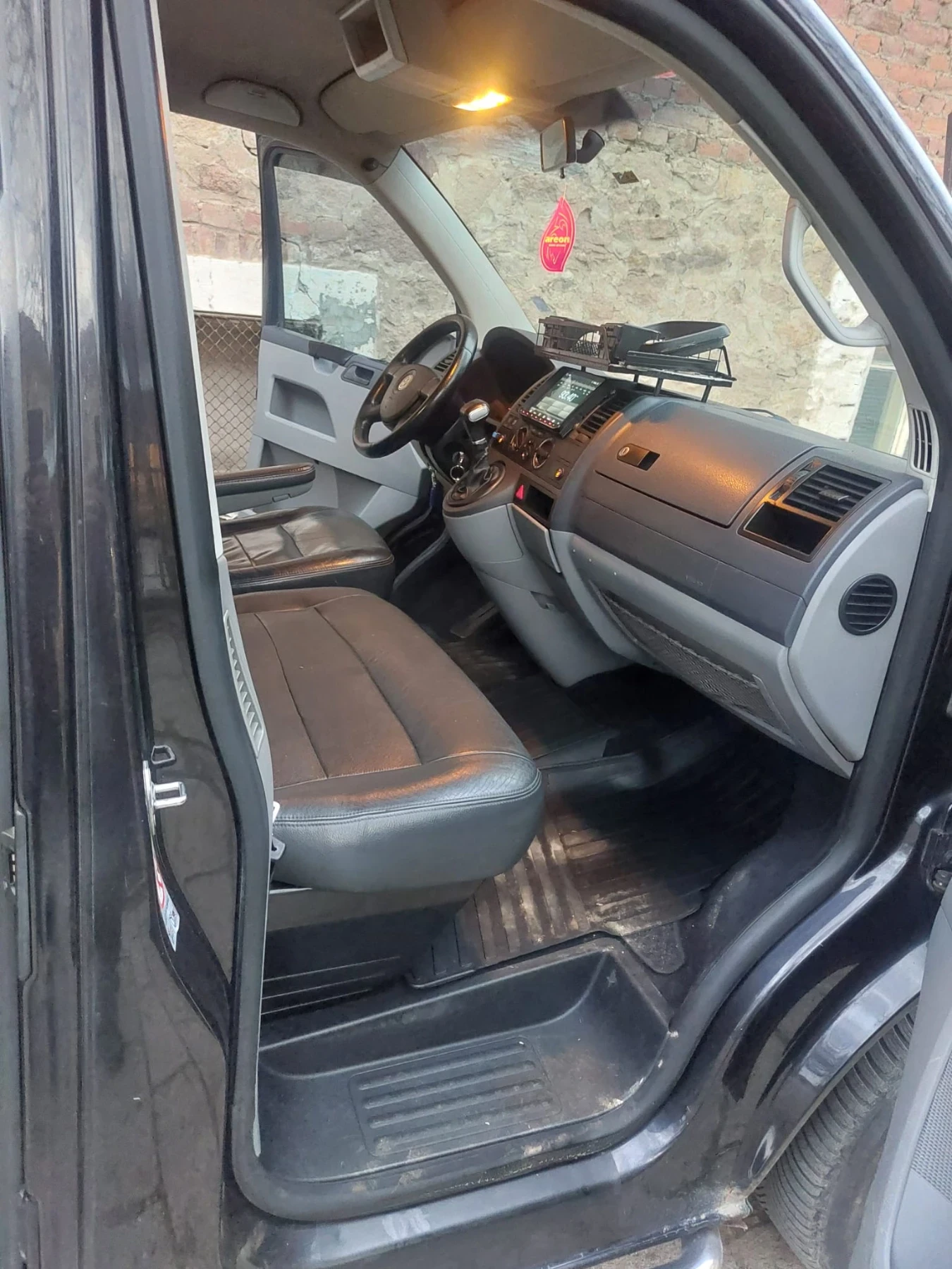VW Transporter, снимка 6 - Бусове и автобуси - 55533612