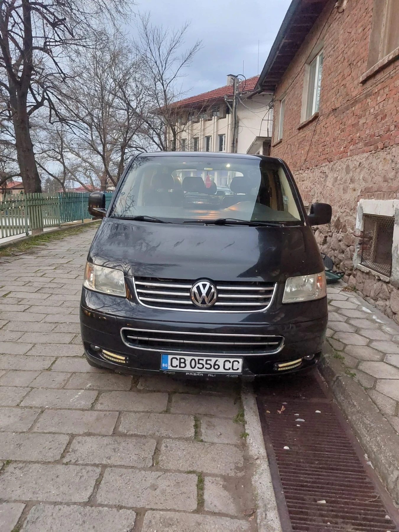 VW Transporter, снимка 9 - Бусове и автобуси - 55533612