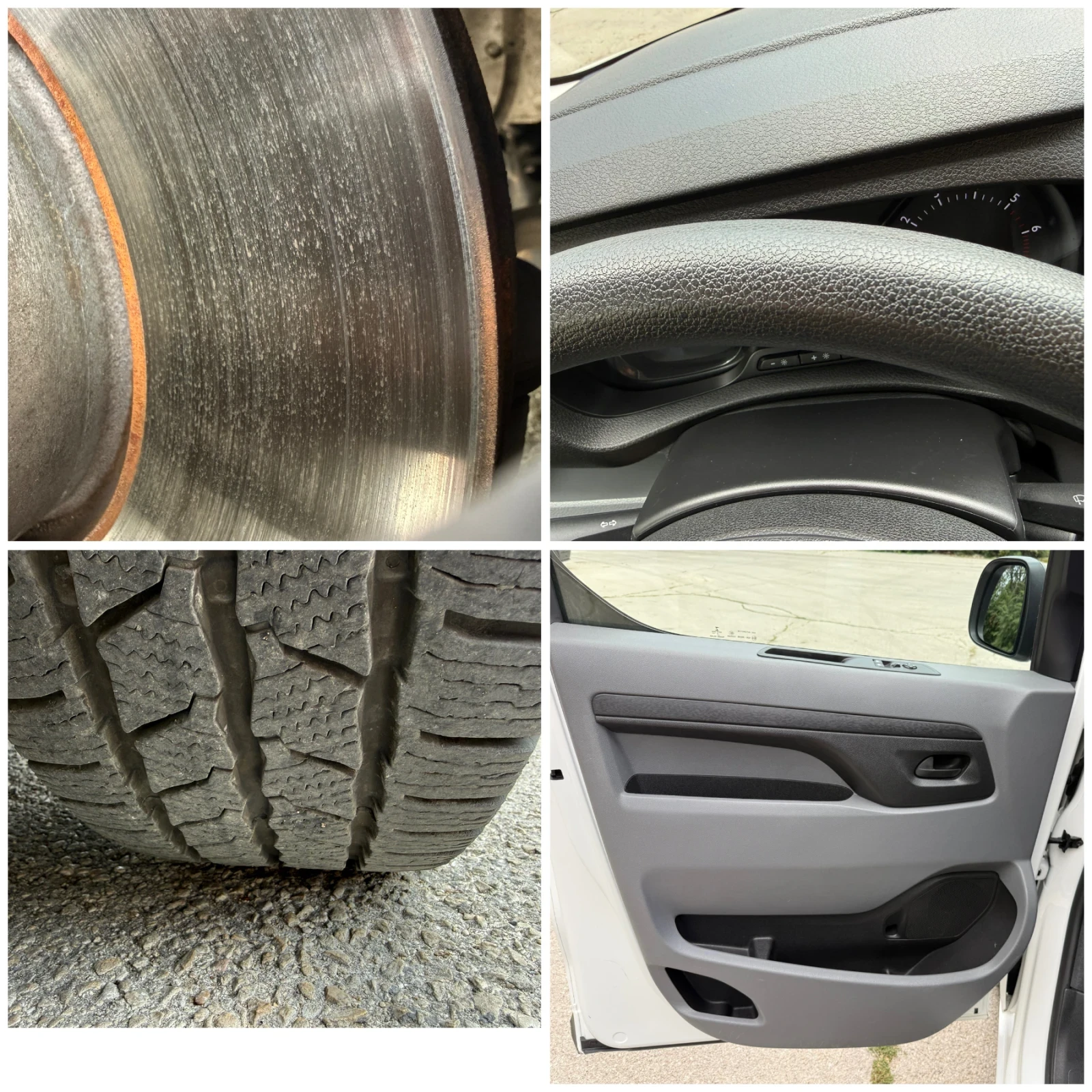 Toyota Proace VERSO 2.0D / 6 МЕСТА, снимка 15 - Бусове и автобуси - 55838499