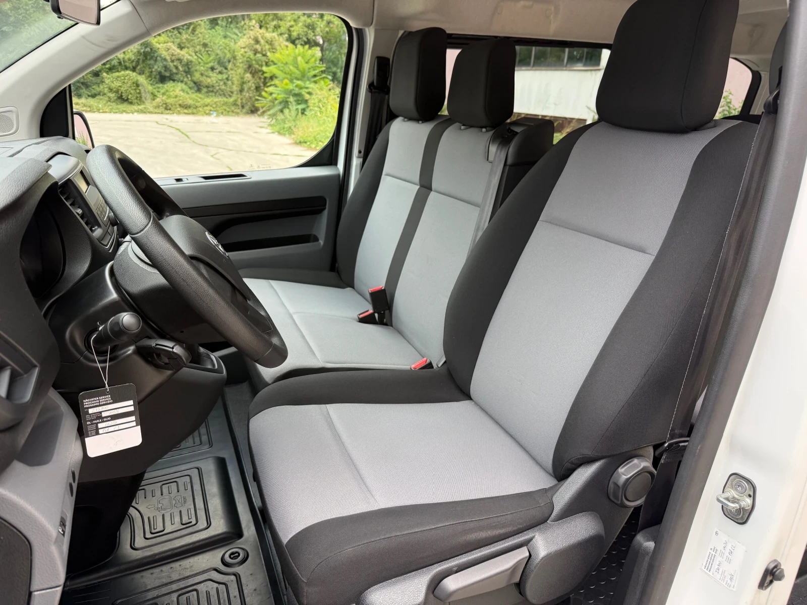 Toyota Proace VERSO 2.0D / 6 МЕСТА, снимка 9 - Бусове и автобуси - 55838499