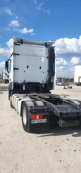Mercedes-Benz Actros 1845, снимка 5