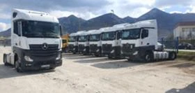 Mercedes-Benz Actros 1845, снимка 3