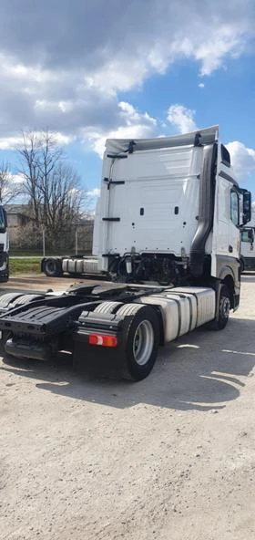 Mercedes-Benz Actros 1845 | Mobile.bg    4