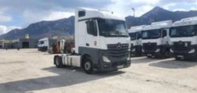     Mercedes-Benz Actros 1845