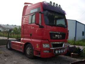 Man Tgx 18.680 V8, снимка 1 - Камиони - 41002510