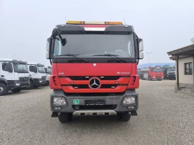 Mercedes-Benz Actros 3355 V8 6X6 HIAB 211 EP-5 HIPRO, снимка 2