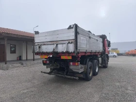 Mercedes-Benz Actros 3355 V8 6X6 HIAB 211 EP-5 HIPRO, снимка 7