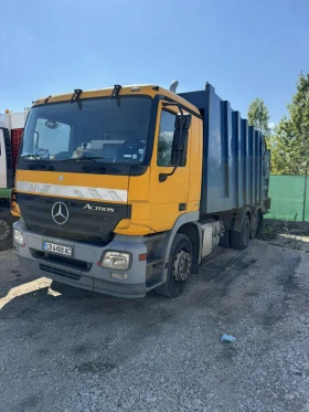 Mercedes-Benz Actros 2532 | Mobile.bg    2