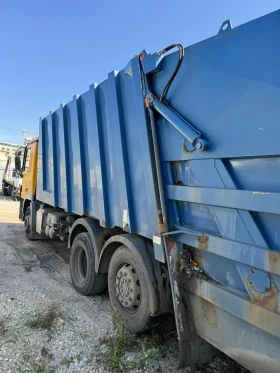 Mercedes-Benz Actros 2532 | Mobile.bg    4