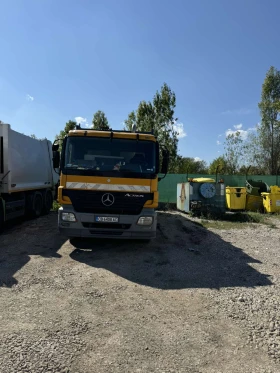 Mercedes-Benz Actros 2532 | Mobile.bg    3
