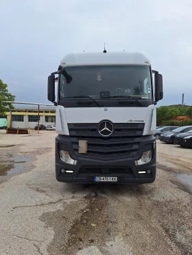 Обява за продажба на Mercedes-Benz Actros 1846 ~48 000 лв. - изображение 1