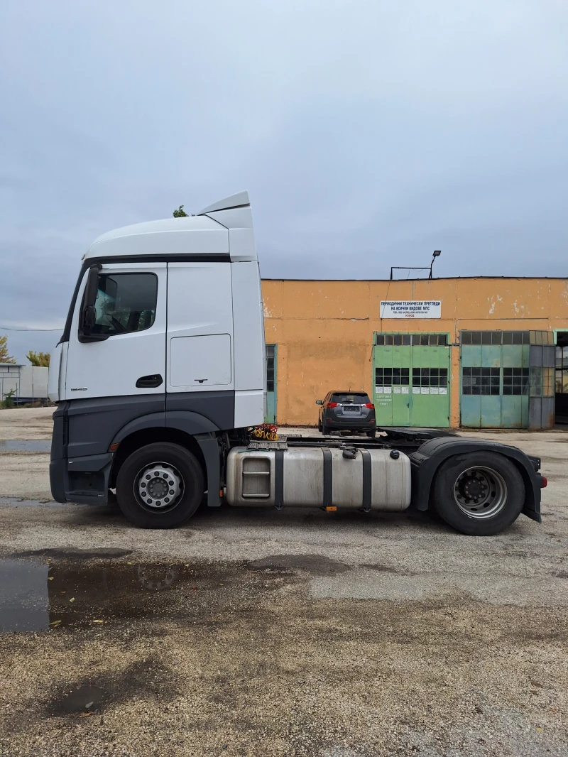 Mercedes-Benz Actros 1846, снимка 3 - Камиони - 51977598