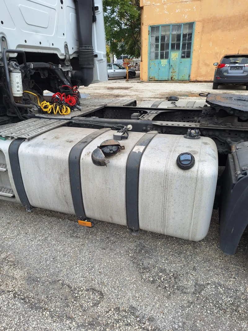 Mercedes-Benz Actros 1846, снимка 5 - Камиони - 51977598