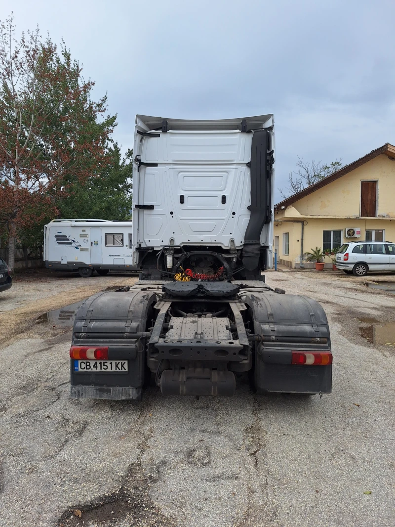 Mercedes-Benz Actros 1846, снимка 2 - Камиони - 51977598