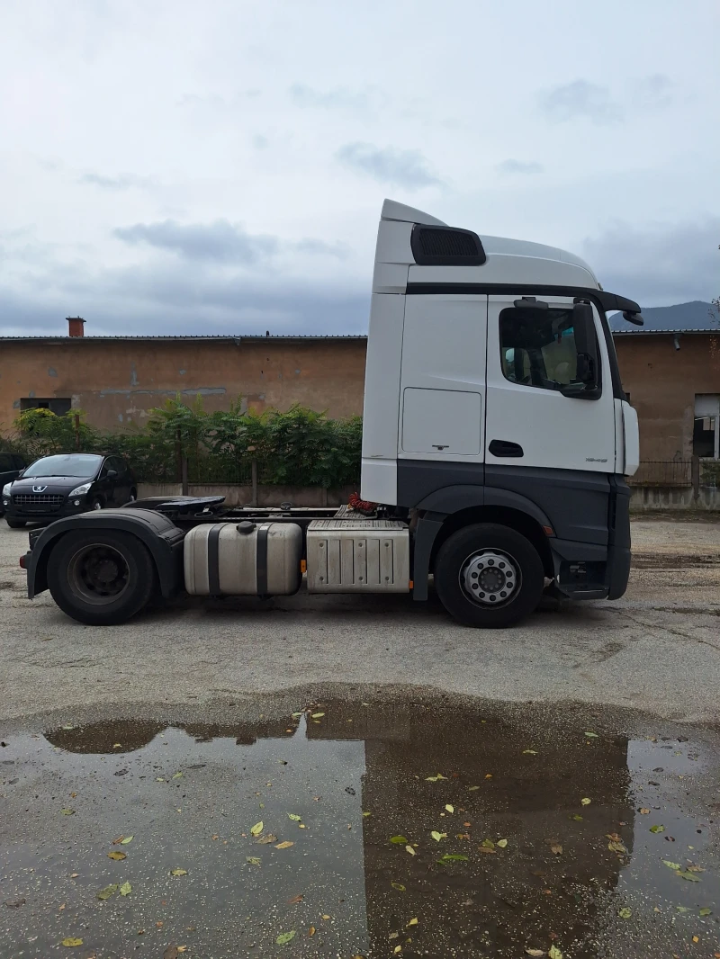 Mercedes-Benz Actros 1846, снимка 4 - Камиони - 51977598